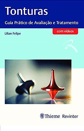Livro Tonturas - Felipe