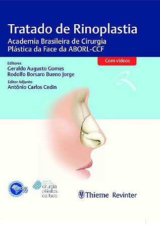 Livro Tratado de Rinoplastia