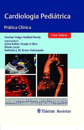 Livro Cardiologia Pediátrica - Herdy