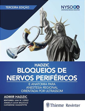 Livro Bloqueios de Nervos Periféricos   Hadzic