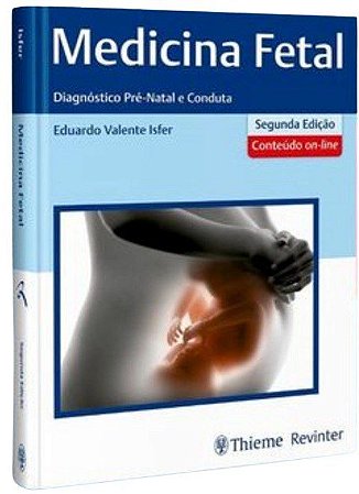 Livro Medicina Fetal  Isfer