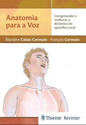 Livro Anatomia para a Voz - Germain - Revinter