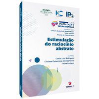 Livro Estimulação do Raciocínio Abstrato - Rodrigues - Manole