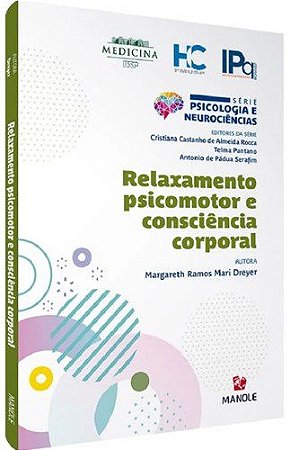 Livro Relaxamento Psicomotor e Consciência Corporal