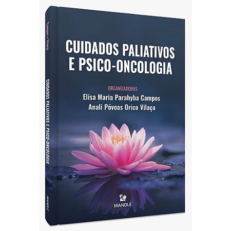 Livro Cuidados Paliativos e Psico-oncologia