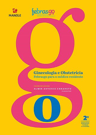 Livro Ginecologia e Obstetrícia Febrasgo