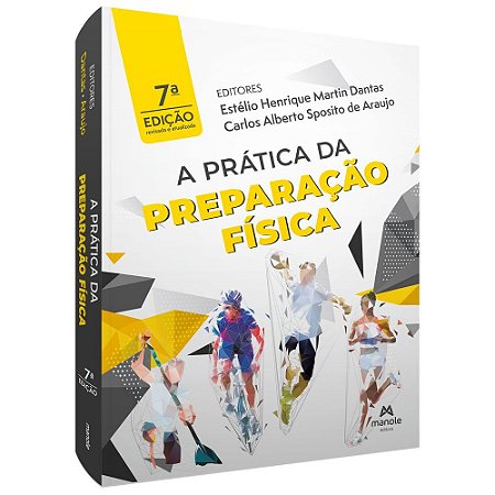 Livro A Prática da Preparação Física