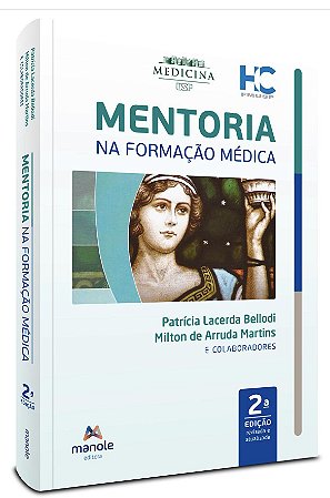 Livro Mentoria Na Formação Médica