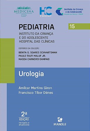 Livro Urologia - 02ed/20 - Giron, Amilcar Marti