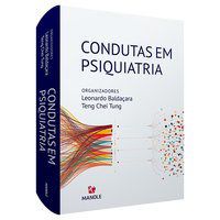 Livro Condutas em Psiquiatria - Badaçara - Manole