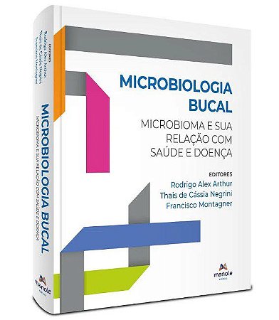 Livro Microbiologia Bucal - Arthur - Manole