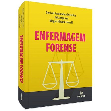 Livro Enfermagem Forense