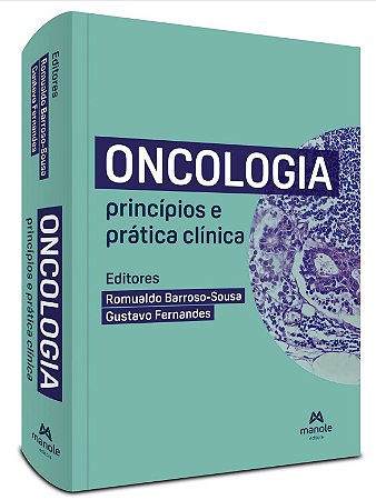 Livro Oncologia: Prática Clínica