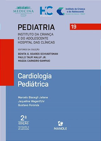 Livro Cardiologia Pediátrica
