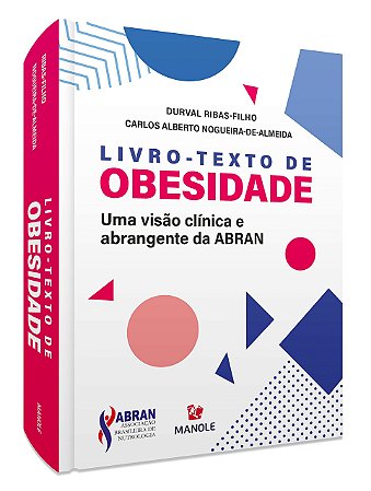 Livro Texto de Obesidade ABRAN