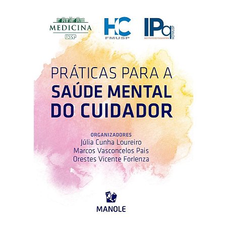 Livro Práticas para a Saúde Mental do Cuidador