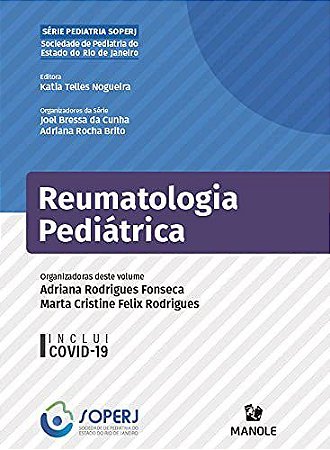 Livro Reumatologia Pediátrica