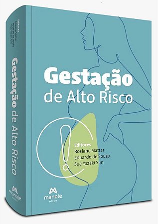 Livro Gestação de Alto Risco