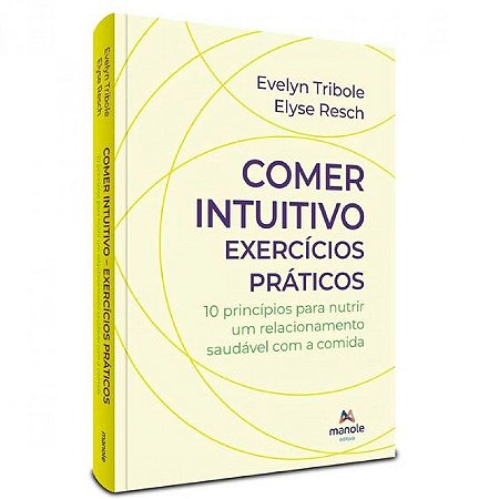 Livro Comer Intuitivo