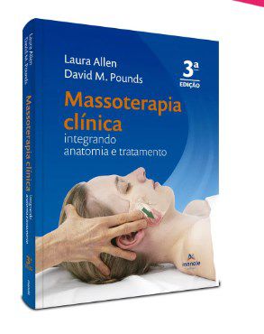 Livro Massoterapia Clínica - Allen - Manole