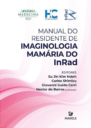 Livro Manual do Residente de Imaginologia Mamária do Inrad   Hsieh