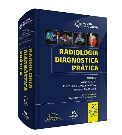 Livro Radiologia Diagnóstica Prática Zattar