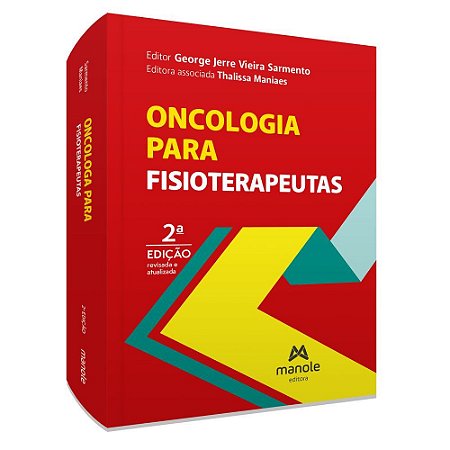 Livro Oncologia para Fisioterapeutas