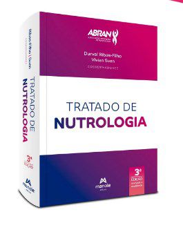 Livro Tratado de Nutrologia Ribas Filho