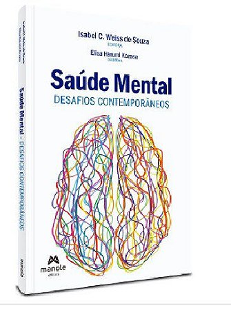 Livro Saúde Mental: Desafios Contemporâneos