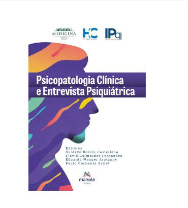 Livro Psicopatologia Clínica e Entrevista Psiquiátrica