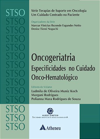 Livro Oncogeriatria STSO