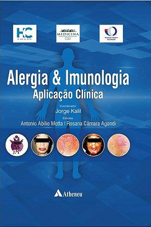 Livro Alergia e Imunologia Aplicação Clínica