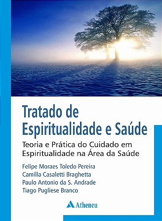 Livro Tratado de Espiritualidade e Saúde