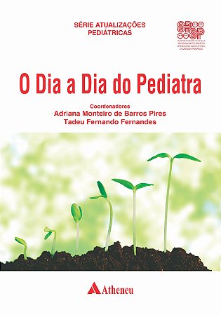 Livro O Dia a Dia do Pediatra