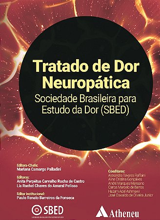 Livro Tratado de Dor Neuropática da SBED