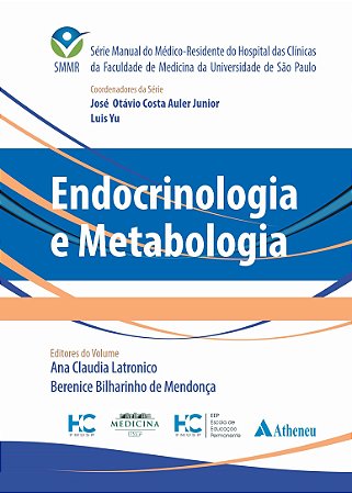 Livro Endocrinologia e Metabologia SMMR