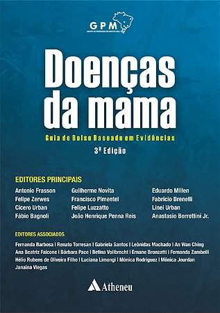 Livro Doenças da Mama