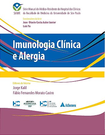 Livro Imunologia Clinica e Alergia - Filho/castro