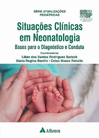 Livro Situações Clínicas em Neonatologia