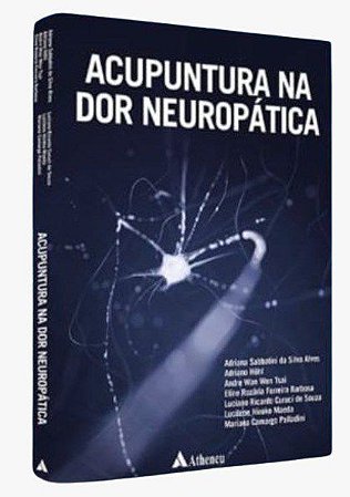 Livro Acupuntura na Dor Neuropática
