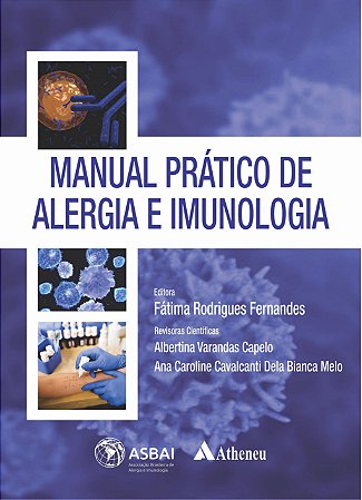 Livro Manual Prático de Alergia e Imunologia