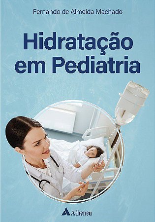 Livro Hidratação em Pediatria