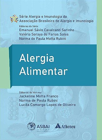 Livro Alergia Alimentar ASBAI