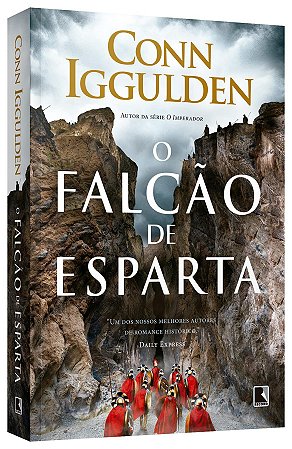 Livro Falcao de Esparta, O - Iggulden
