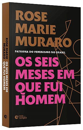 Livro Seis Meses em Que Fui Homem, os - Muraro