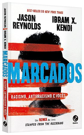 Livro Marcados: Racismo, Antirracismo e Voces - Jason/kendi