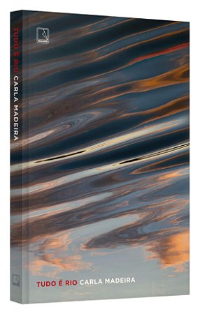 Livro Tudo é Rio  Madeira
