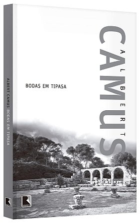 Livro Bodas em Tipasa - Camus