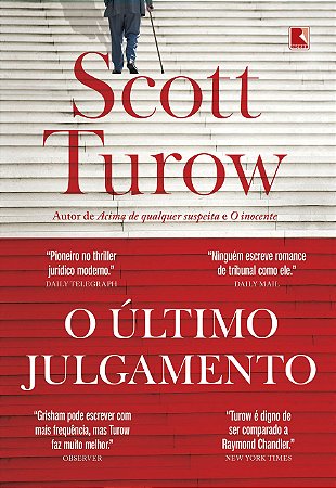 Livro Ultimo Julgamento, O - Turow