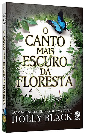 Livro Canto Mais Escuro da Floresta, O - Black